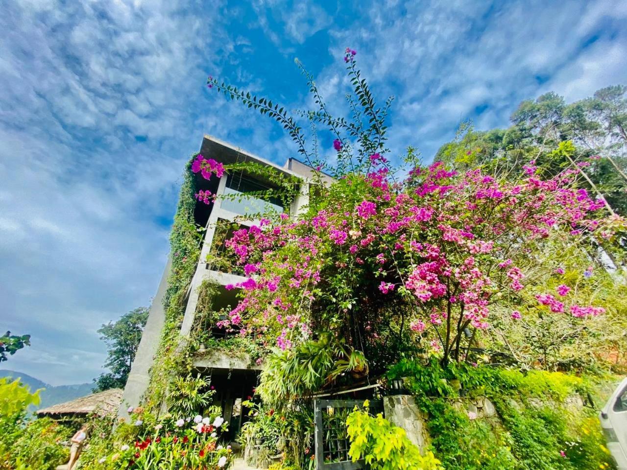 Ella Flower Garden Resort Eksteriør bilde